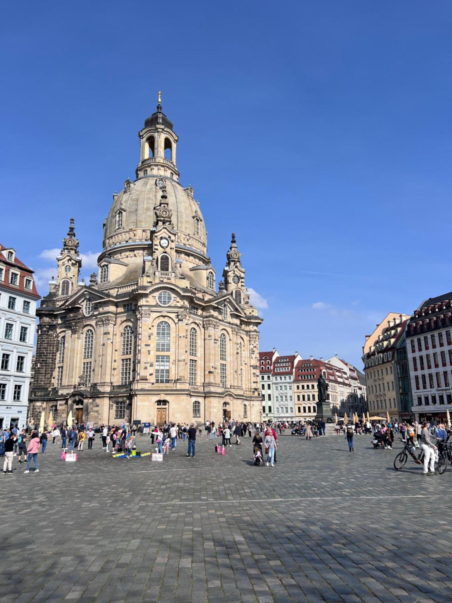 Cozy Voyage - Frauenkirche 2 - Ruhig Und Zentral Apartment *